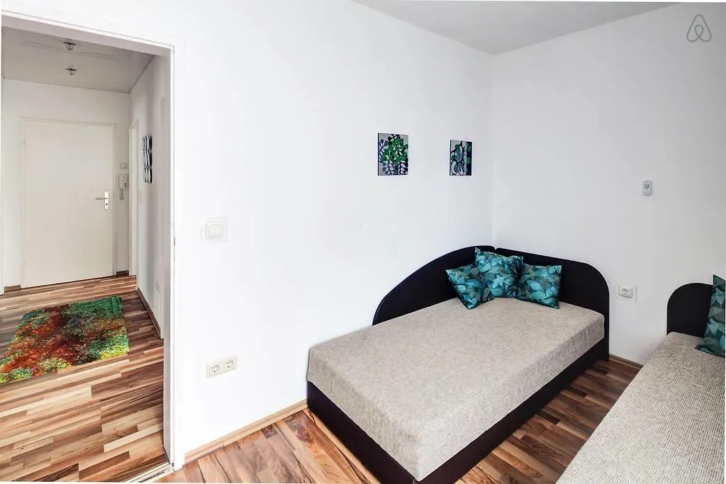 Ferienwohnung In Augsburg 0*,  Germany