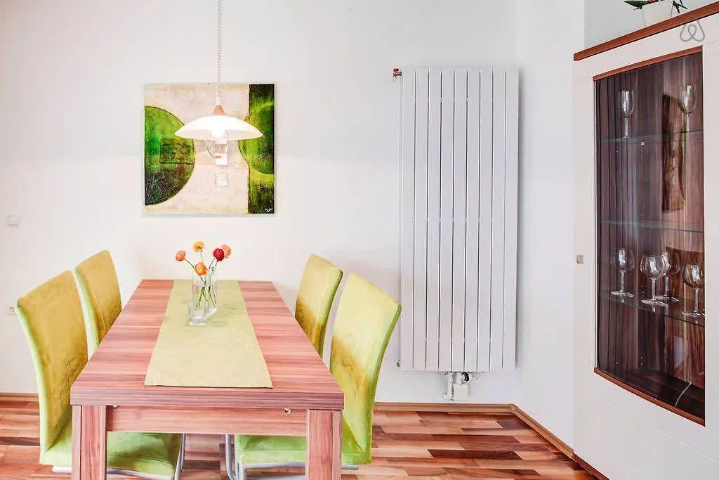 Ferienwohnung In Augsburg Apartment