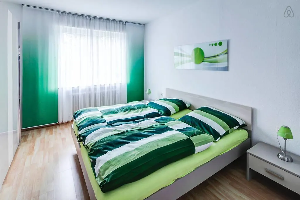 Ferienwohnung In Augsburg Germany