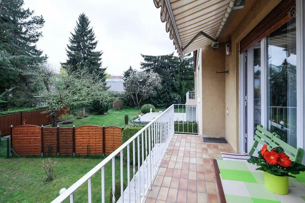 Ferienwohnung In Augsburg 0*,